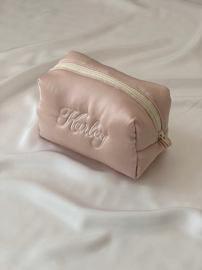Blush Silk Set - No.3