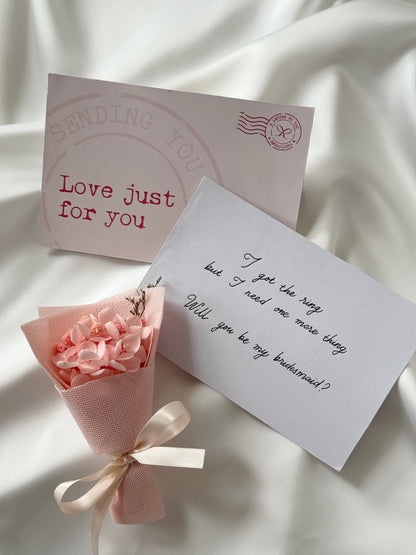Blush Silk Set - No.1