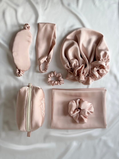 Blush Silk Set - No.1