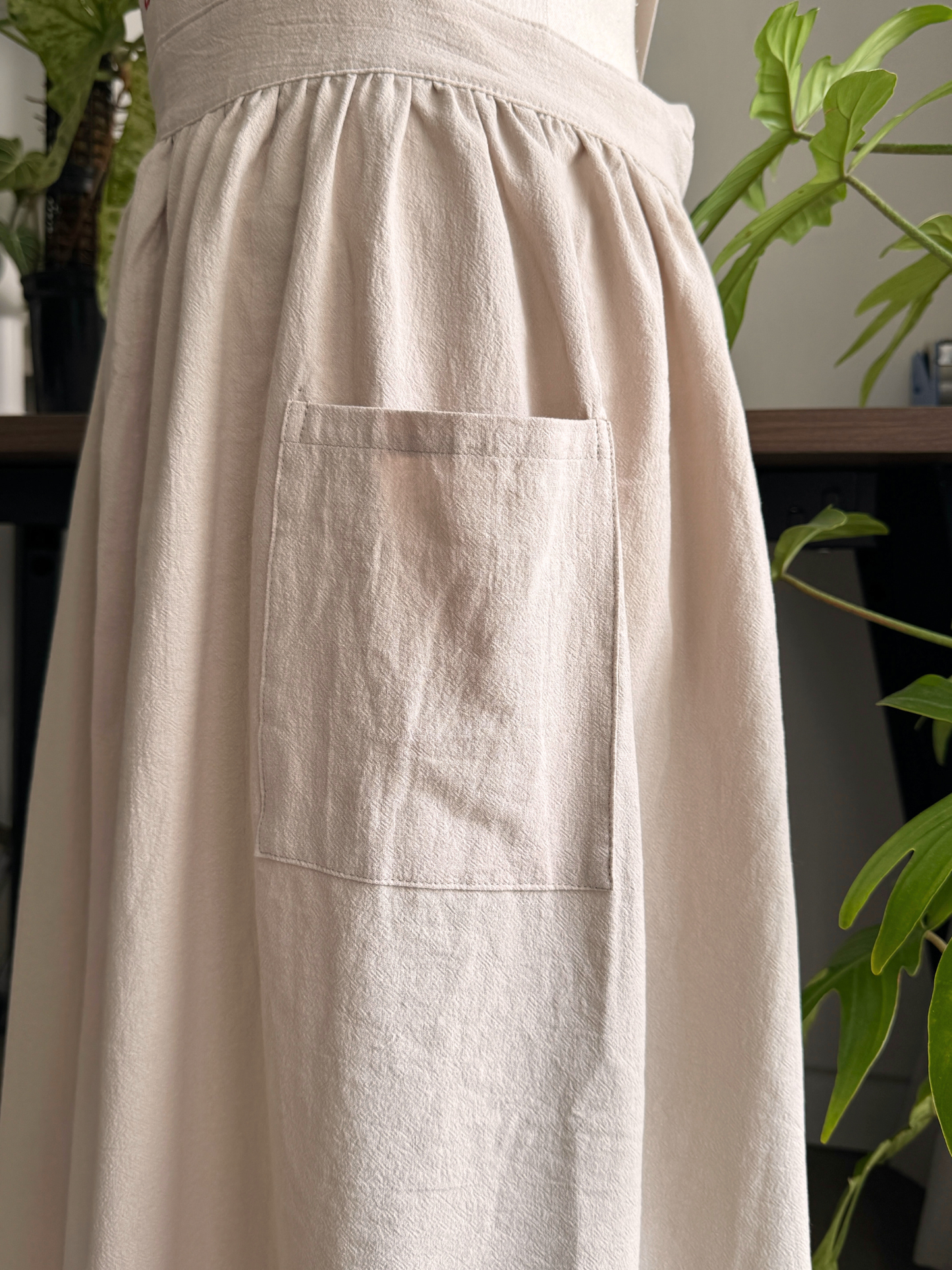Apron - Pet Love - Custom Pet Image