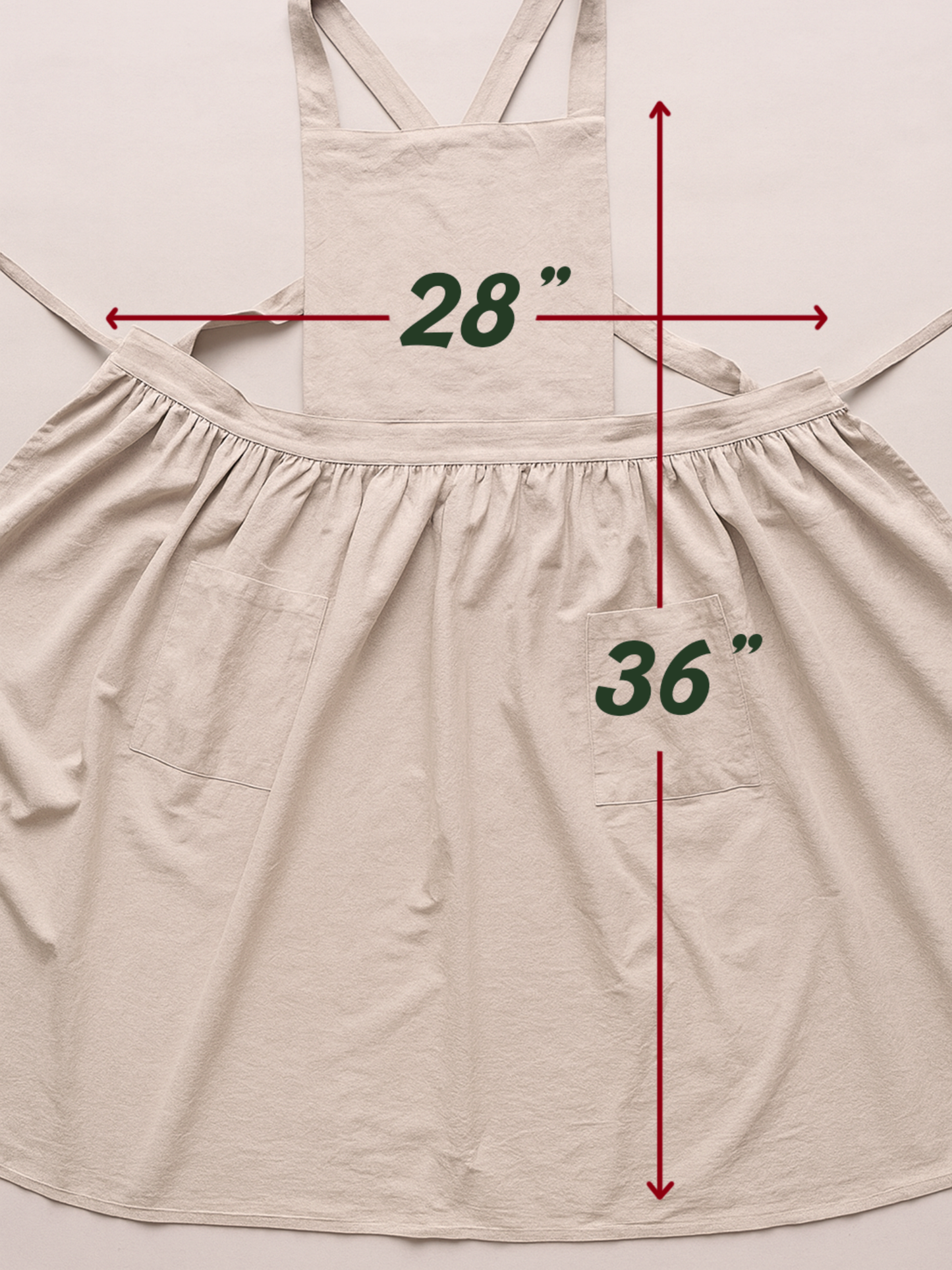 Apron - Pet Love - Custom Pet Image