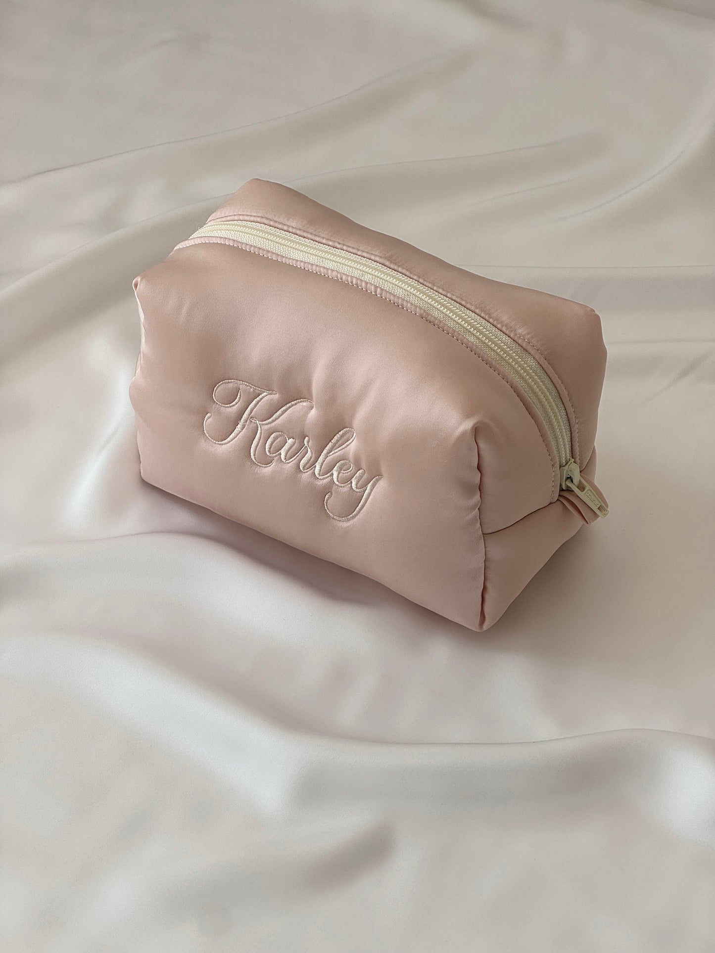 Blush Silk Set - No.2