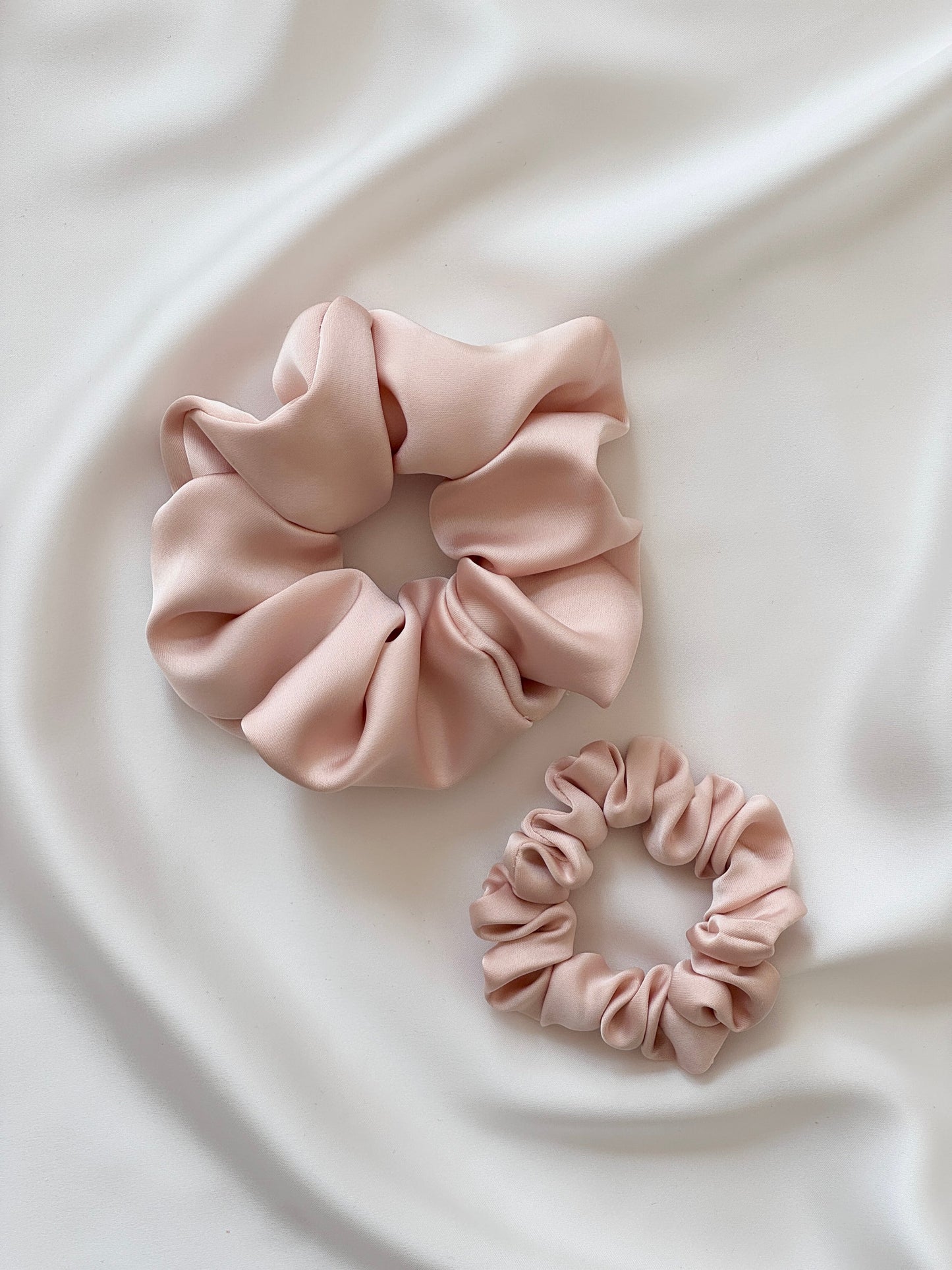 Blush Silk Set - No.3