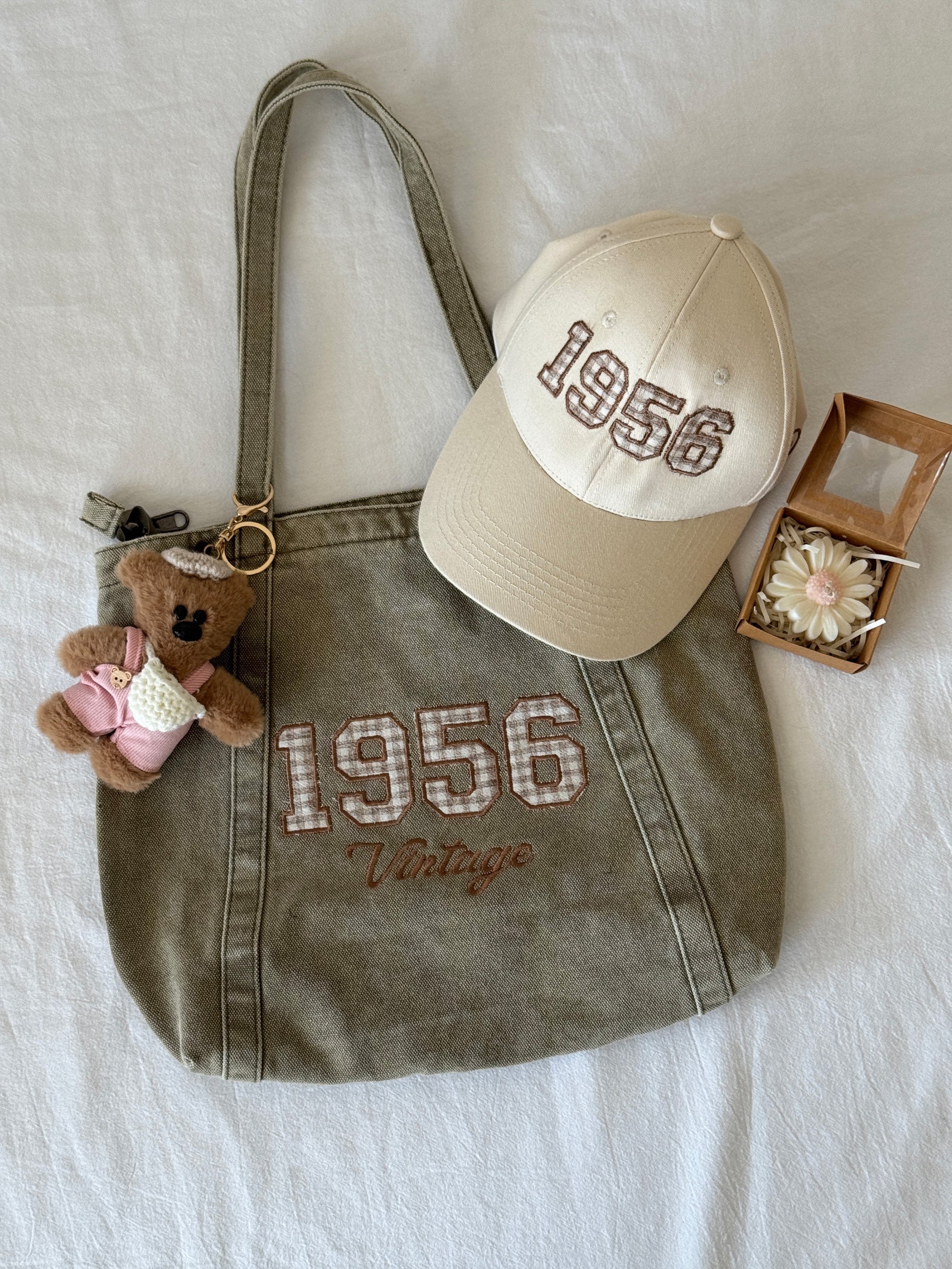 Cap - YEAR