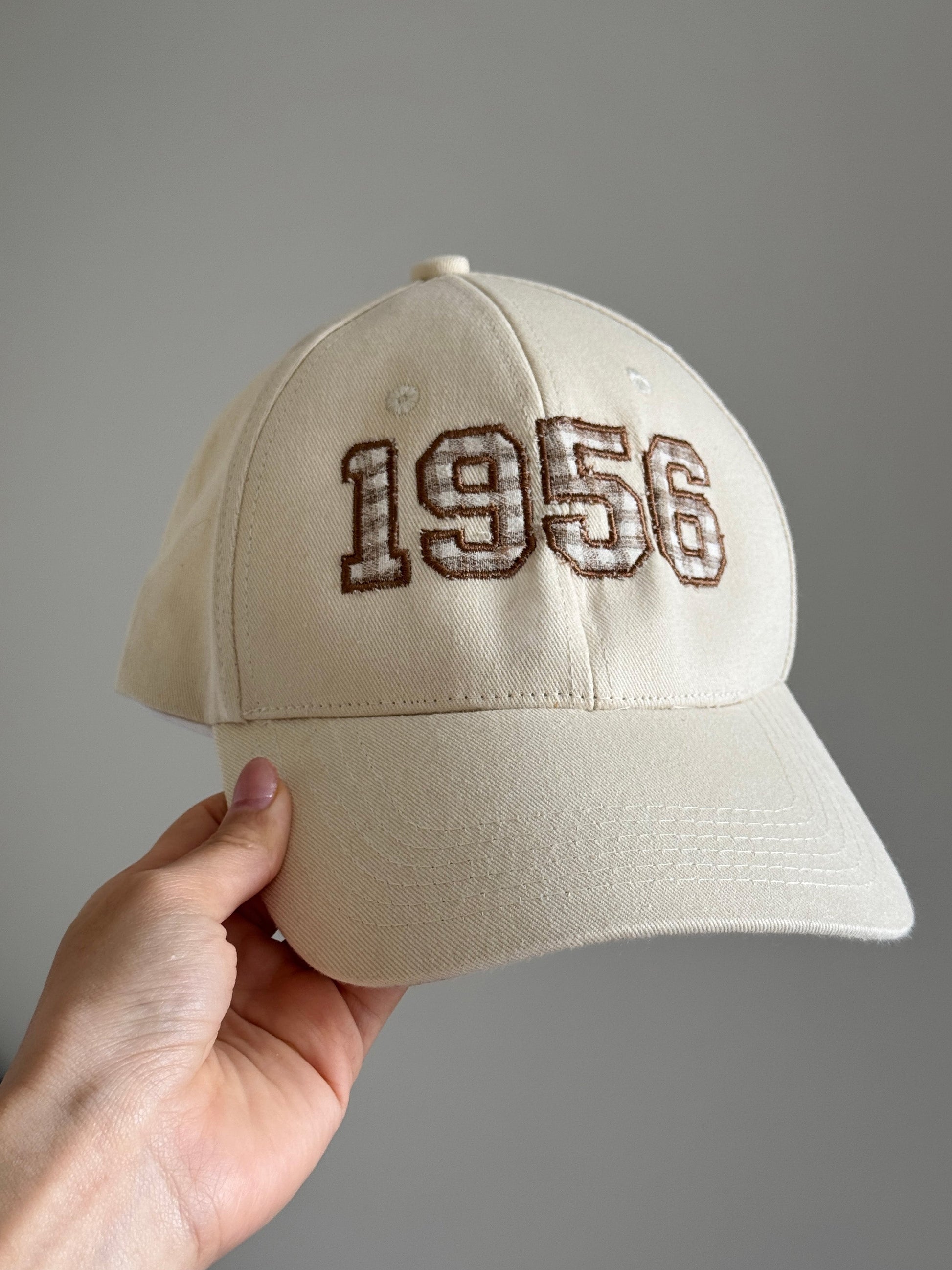 Cap - YEAR