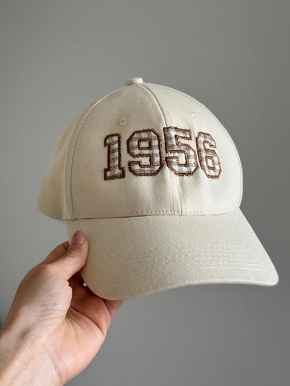 Cap - YEAR