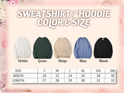 Embroidered Be Kind to Your Mind Sweatshirt | Mental Health Crewneck | Colorful Positive Affirmation Sweater | Inspirational Gift