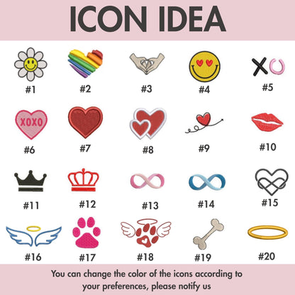 Silly Goose Embroidered Christmas Sweatshirt | Funny Holiday Crewneck | Santa Goose Sweater | Xmas Gift