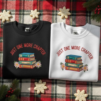 Embroidered Reading Rainbow Sweatshirt | Retro Librarian Shirt | Teacher Appreciation Crewneck | Vintage School Tee | Book Lover Gift