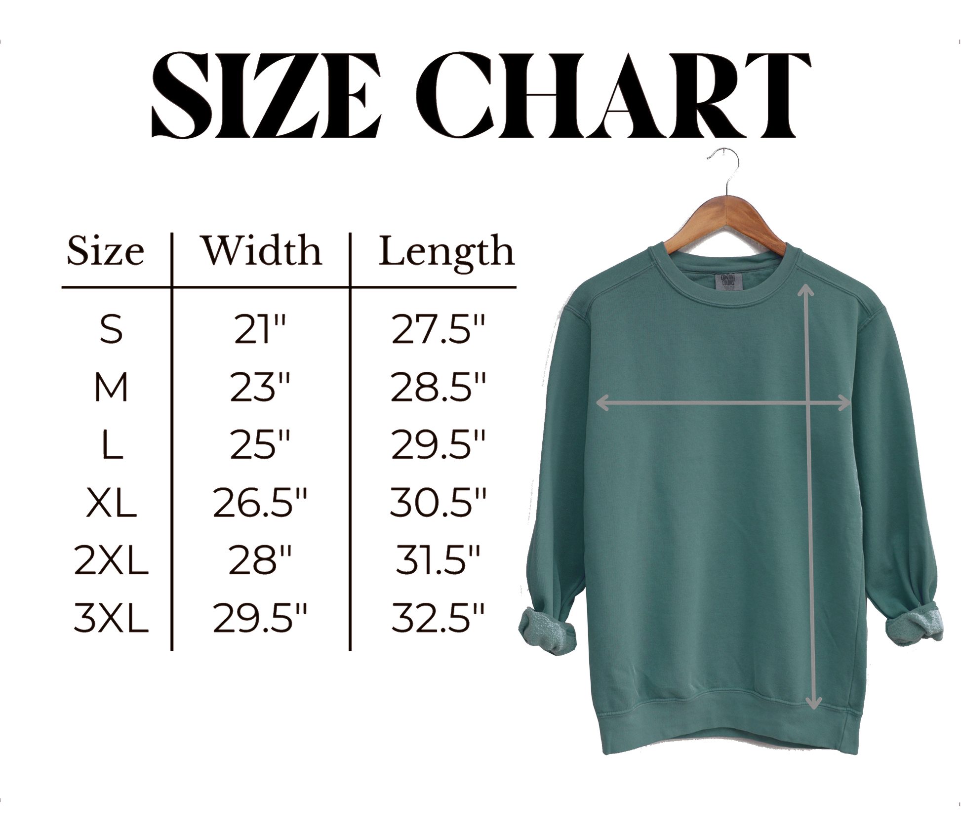 Protect Our Oceans Embroidered Sweatshirt